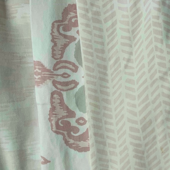 Pottery Barn Kids Crib Sheets Lot Of 3 Pink Baby Girl - Picture 1 of 6